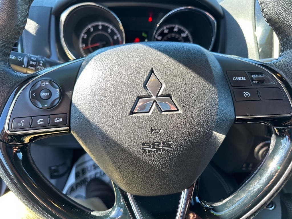 Mitsubishi Outlander Sport ES 2.0 AWC CVT 2021