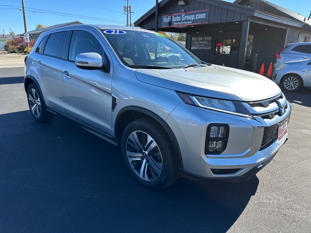 Mitsubishi Outlander Sport ES 2.0 AWC CVT 2021