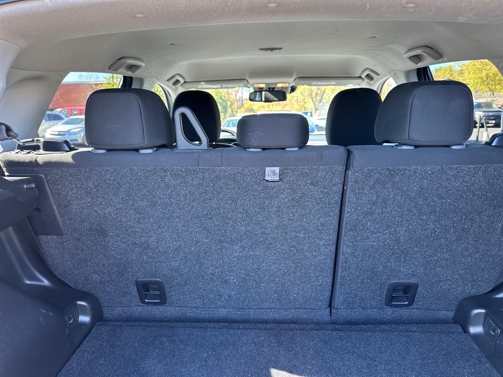 Mitsubishi Outlander Sport ES 2.0 AWC CVT 2021