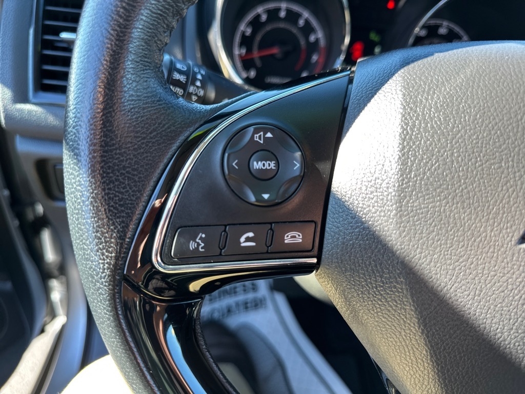 Mitsubishi Outlander Sport ES 2.0 AWC CVT 2021