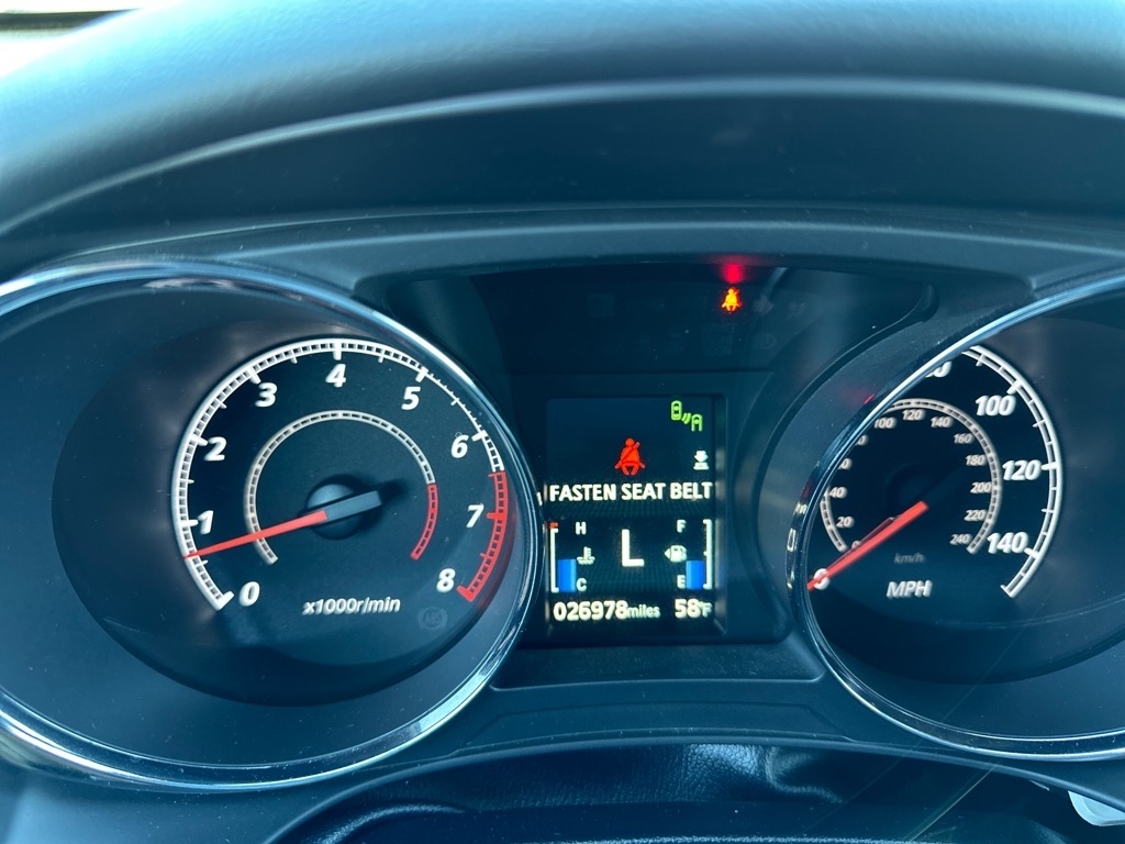 Mitsubishi Outlander Sport ES 2.0 AWC CVT 2021