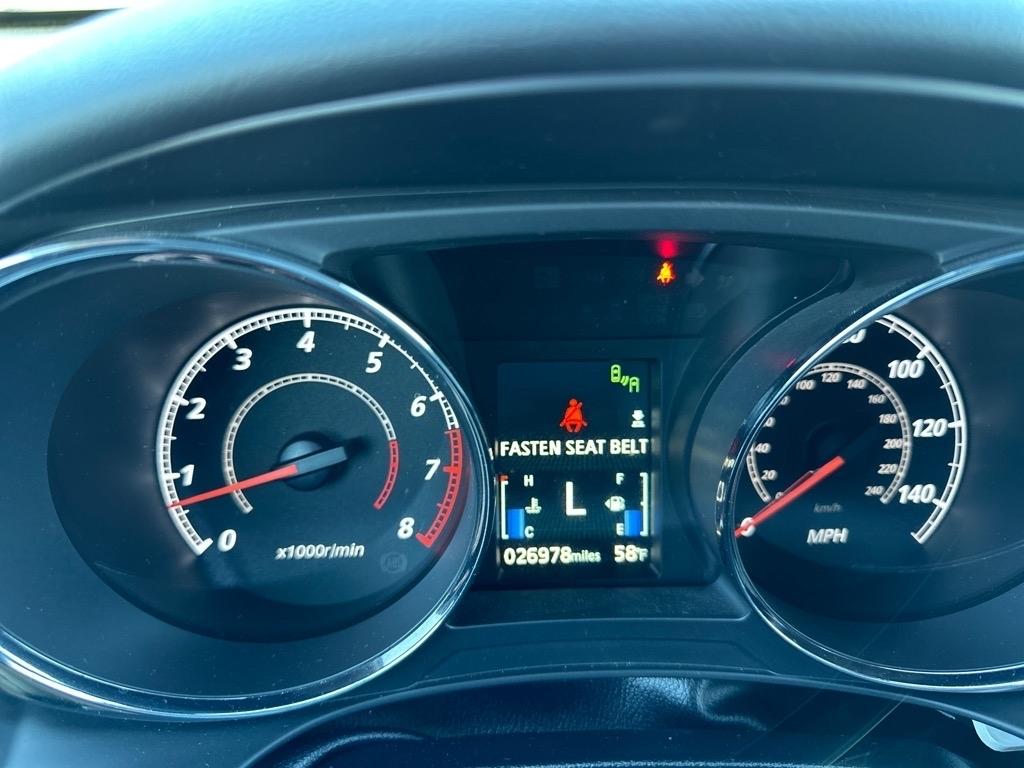 Mitsubishi Outlander Sport ES 2.0 AWC CVT 2021