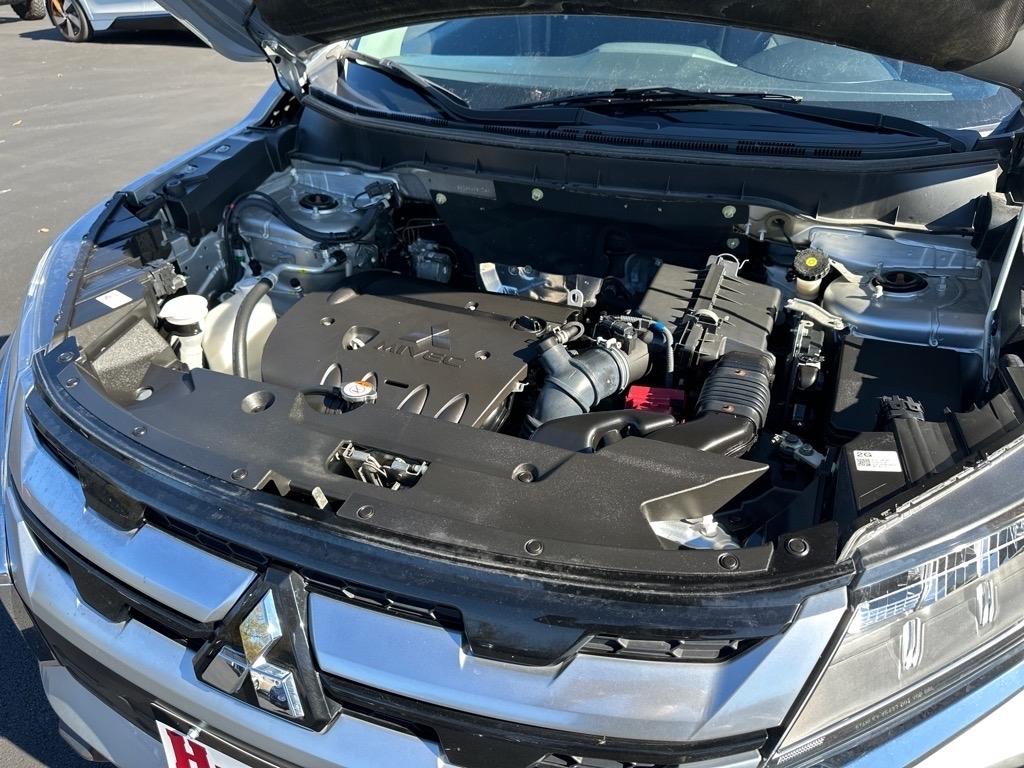 Mitsubishi Outlander Sport ES 2.0 AWC CVT 2021