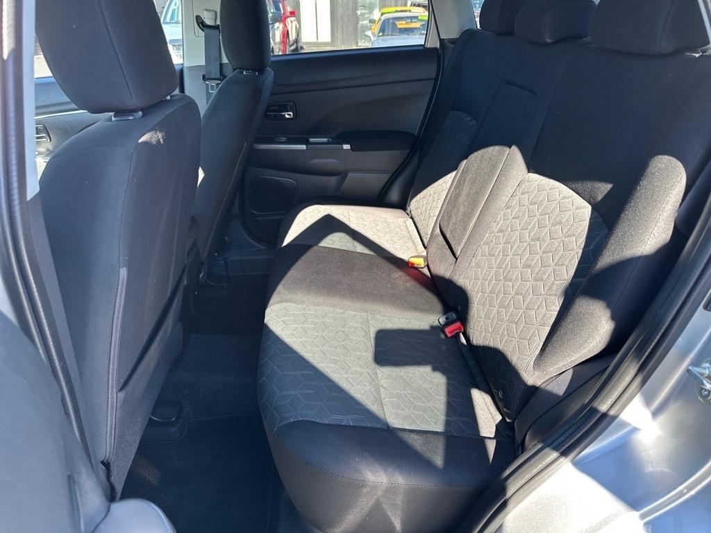 Mitsubishi Outlander Sport ES 2.0 AWC CVT 2021