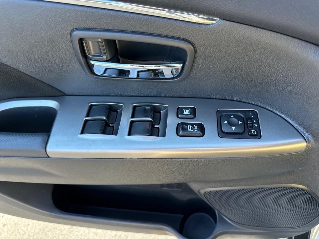 Mitsubishi Outlander Sport ES 2.0 AWC CVT 2021