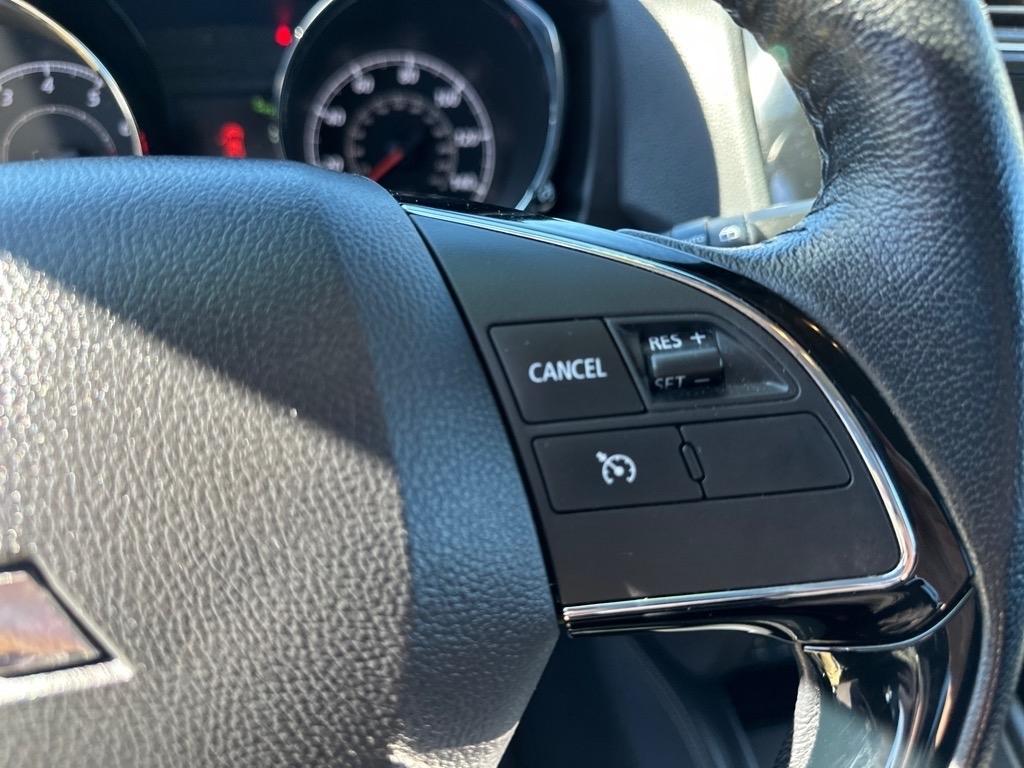 Mitsubishi Outlander Sport ES 2.0 AWC CVT 2021