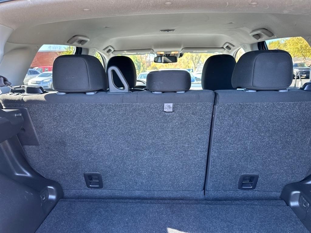 Mitsubishi Outlander Sport ES 2.0 AWC CVT 2021