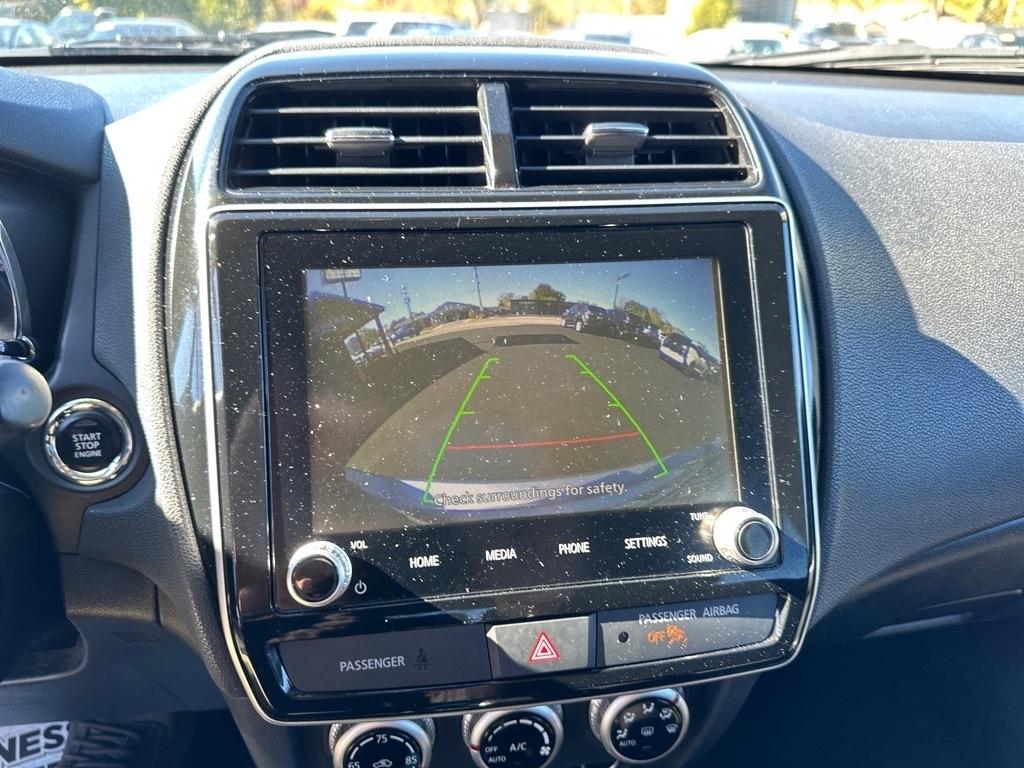 Mitsubishi Outlander Sport ES 2.0 AWC CVT 2021