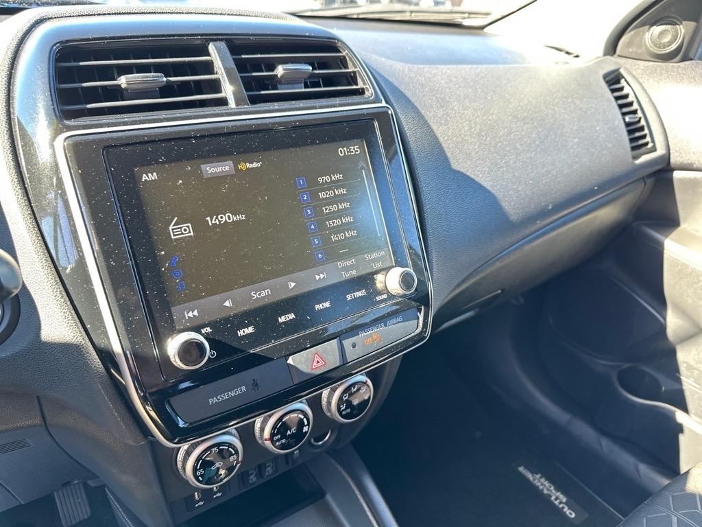 Mitsubishi Outlander Sport ES 2.0 AWC CVT 2021