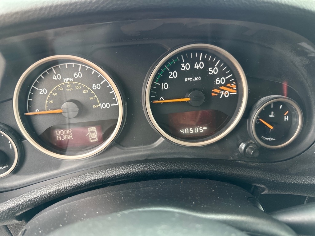 Jeep Wrangler 4WD 2dr 75th Anniversary 2016 Jeep Wrangler 4WD 2dr 75th Anniversary 2016