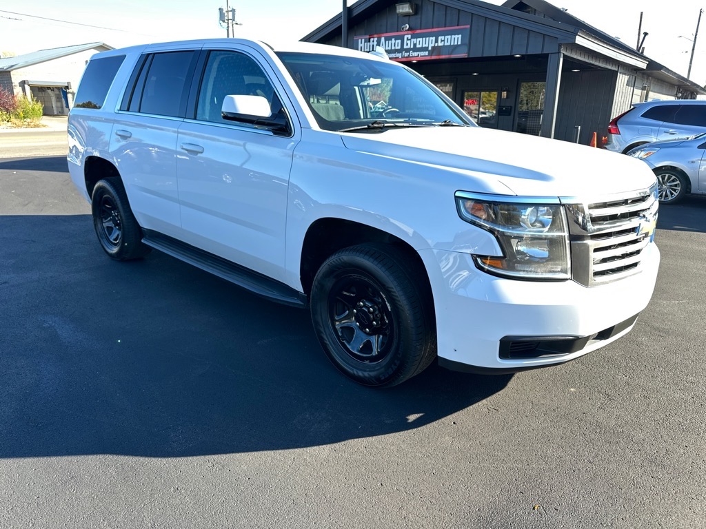 Chevrolet Tahoe 4WD 4dr Commercial 2020