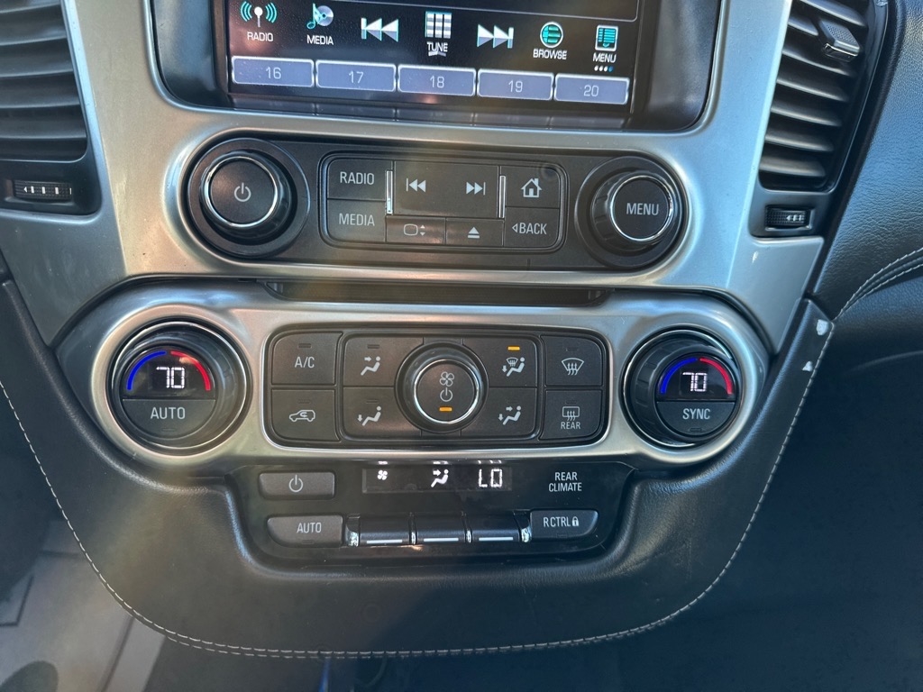 Chevrolet Tahoe 4WD 4dr Commercial 2020