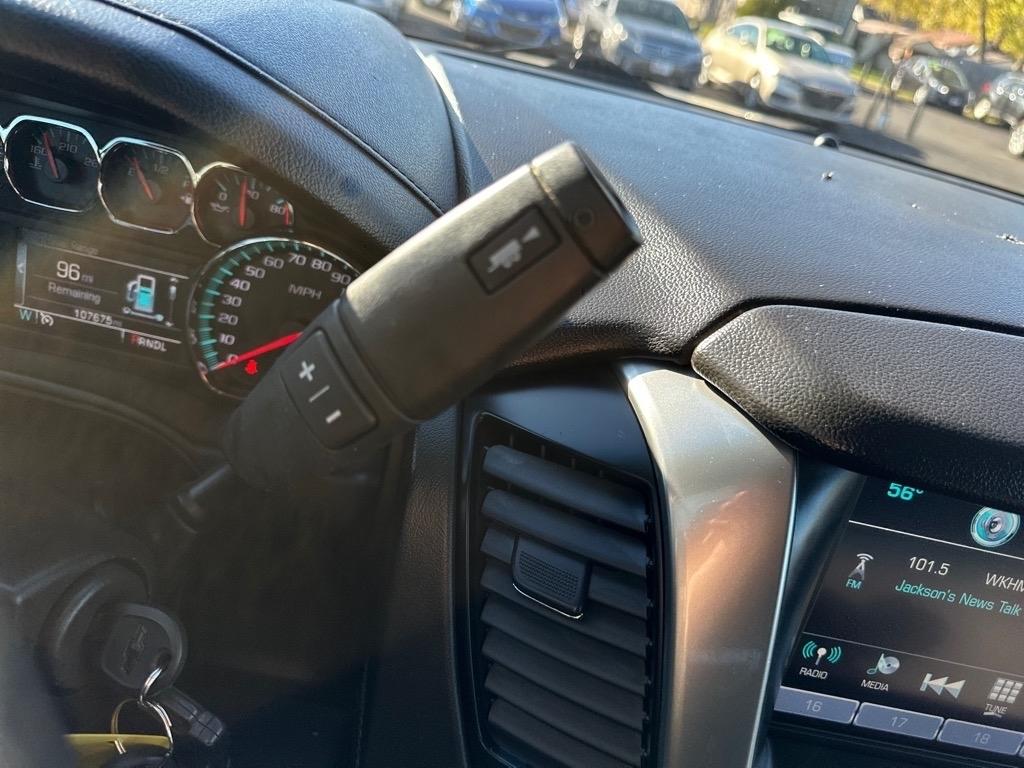 Chevrolet Tahoe 4WD 4dr Commercial 2020