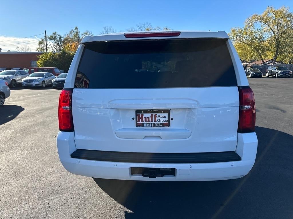 Chevrolet Tahoe 4WD 4dr Commercial 2020