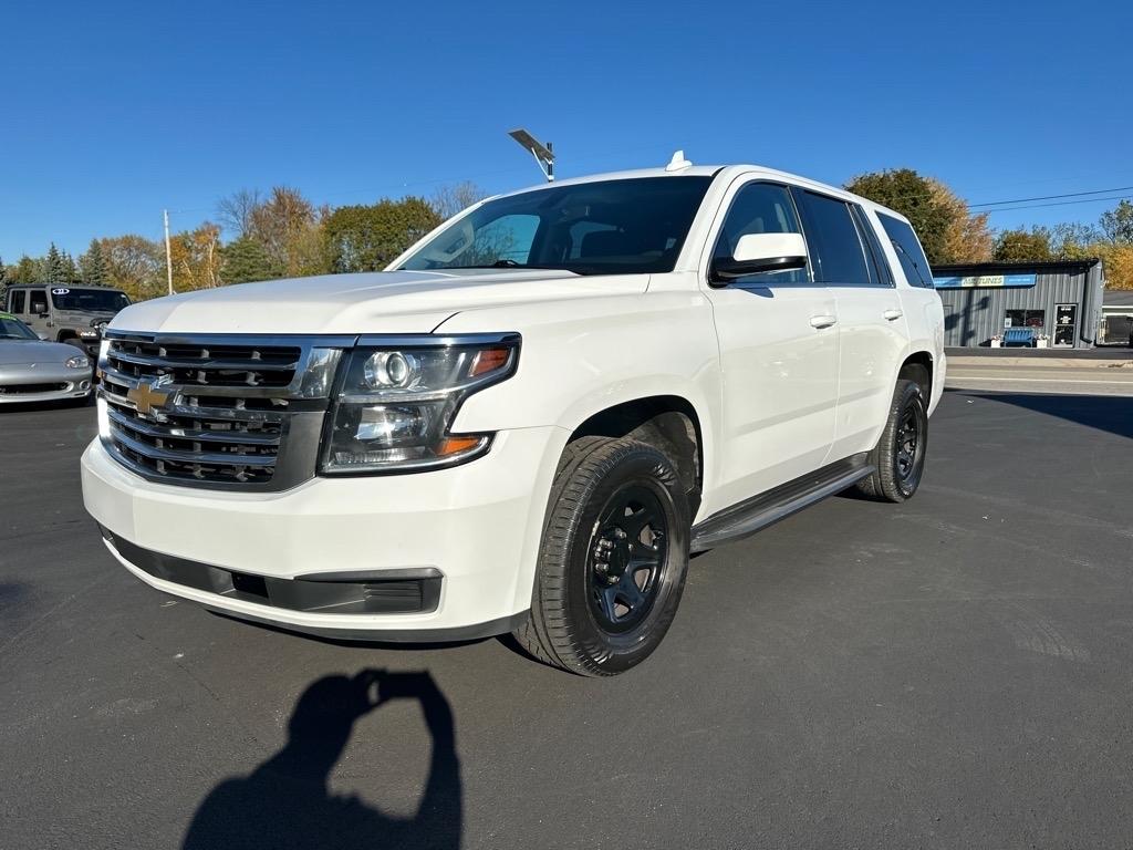 Chevrolet Tahoe 4WD 4dr Commercial 2020