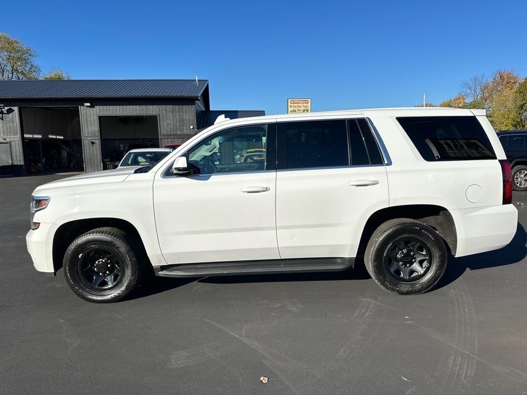 Chevrolet Tahoe 4WD 4dr Commercial 2020