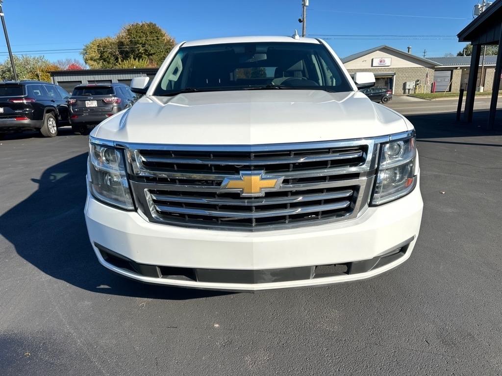 Chevrolet Tahoe 4WD 4dr Commercial 2020