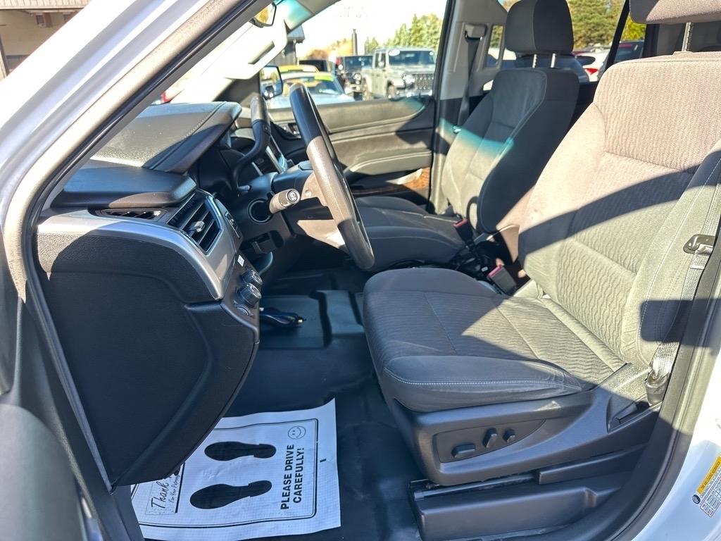 Chevrolet Tahoe 4WD 4dr Commercial 2020