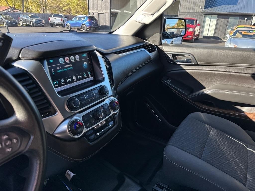 Chevrolet Tahoe 4WD 4dr Commercial 2020