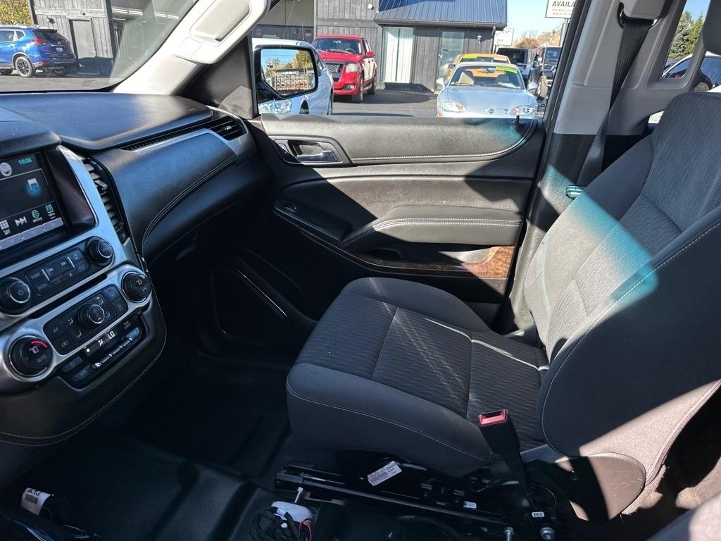 Chevrolet Tahoe 4WD 4dr Commercial 2020