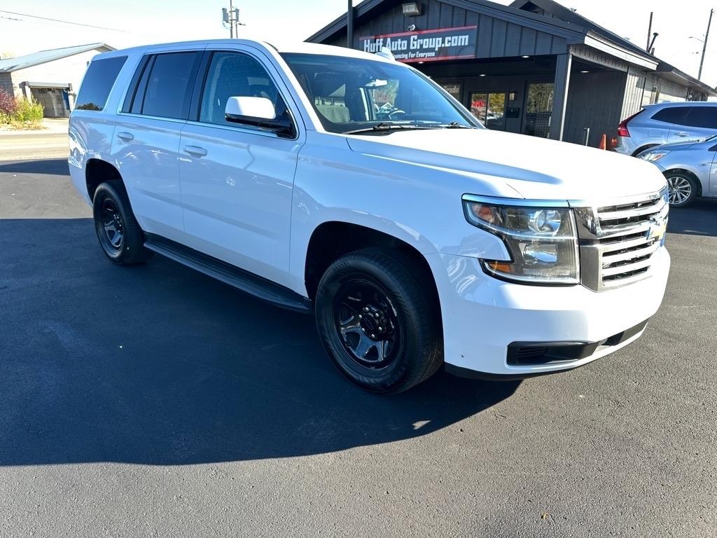 Chevrolet Tahoe 4WD 4dr Commercial 2020