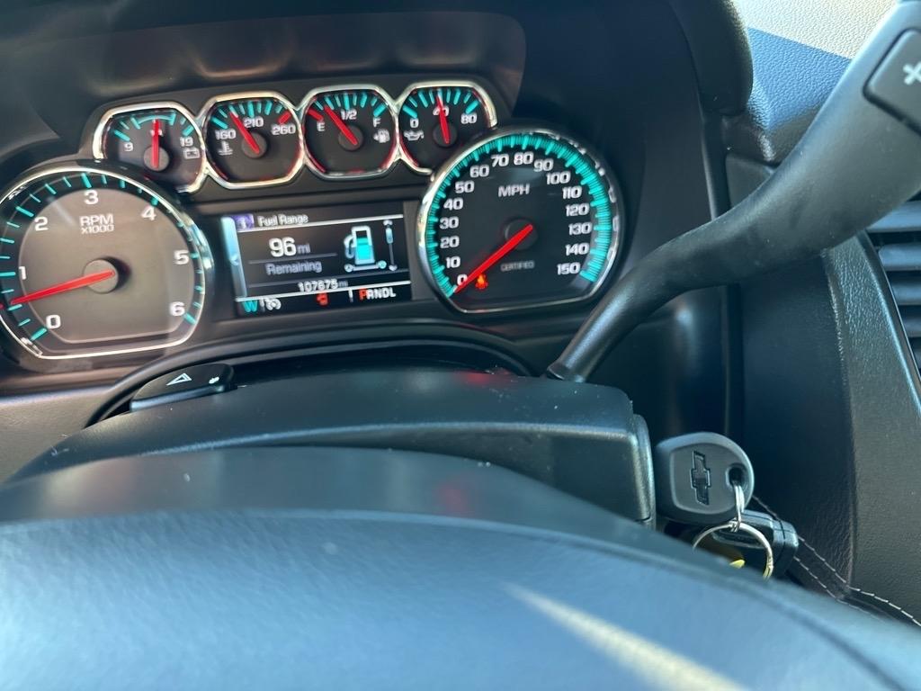 Chevrolet Tahoe 4WD 4dr Commercial 2020