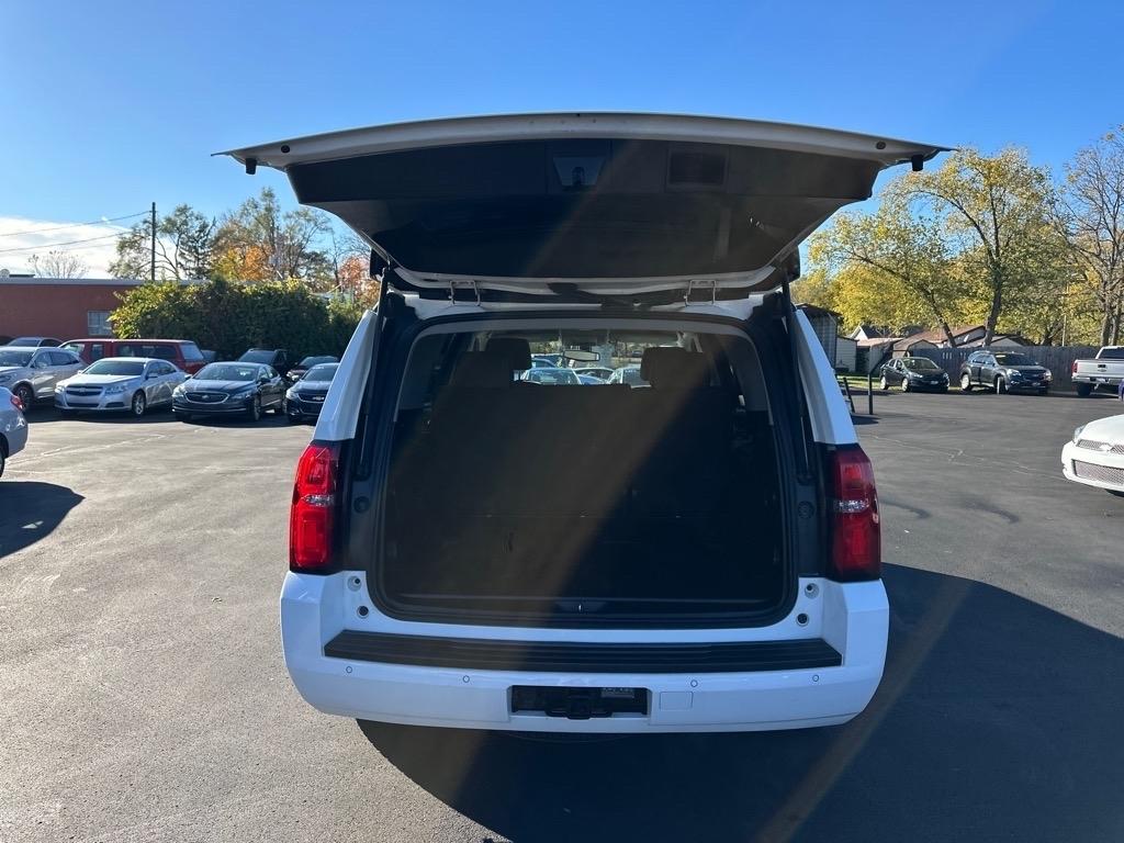 Chevrolet Tahoe 4WD 4dr Commercial 2020