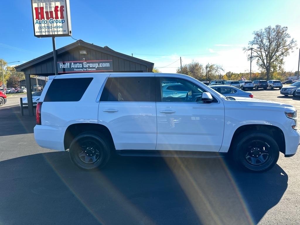 Chevrolet Tahoe 4WD 4dr Commercial 2020