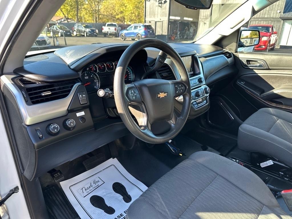 Chevrolet Tahoe 4WD 4dr Commercial 2020