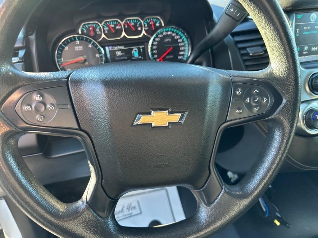 Chevrolet Tahoe 4WD 4dr Commercial 2020