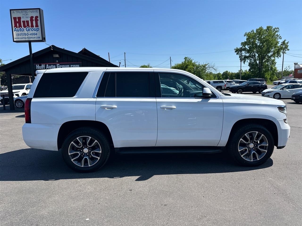 Chevrolet Tahoe 4WD 4dr Commercial 2020