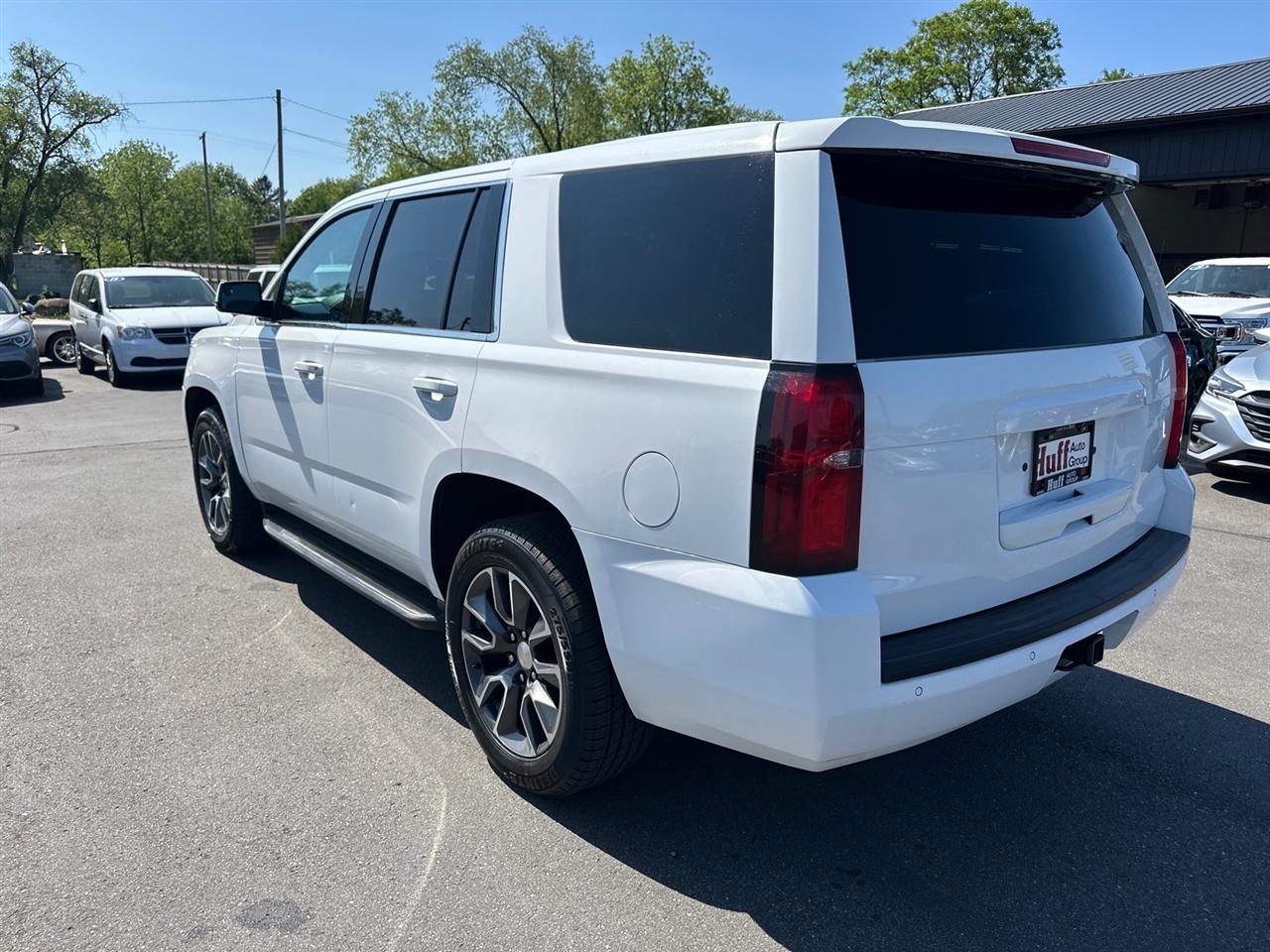 Chevrolet Tahoe 4WD 4dr Commercial 2020