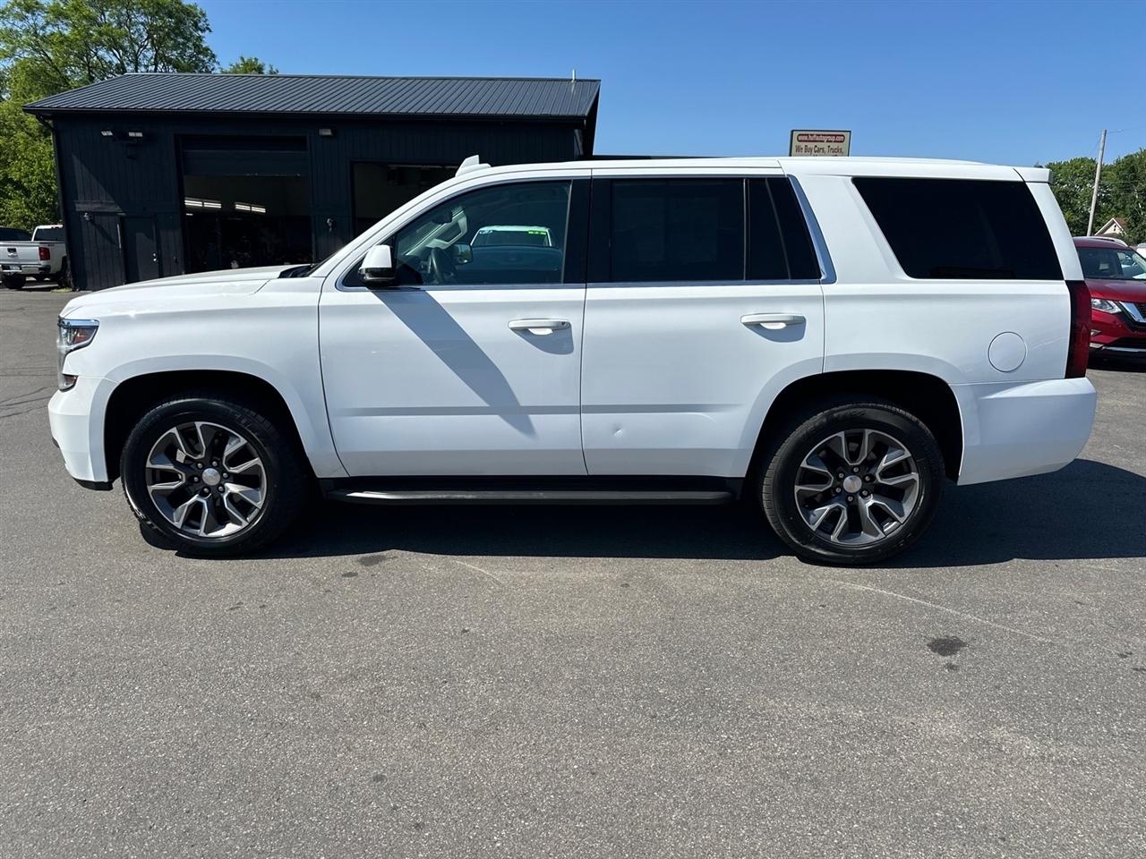 Chevrolet Tahoe 4WD 4dr Commercial 2020