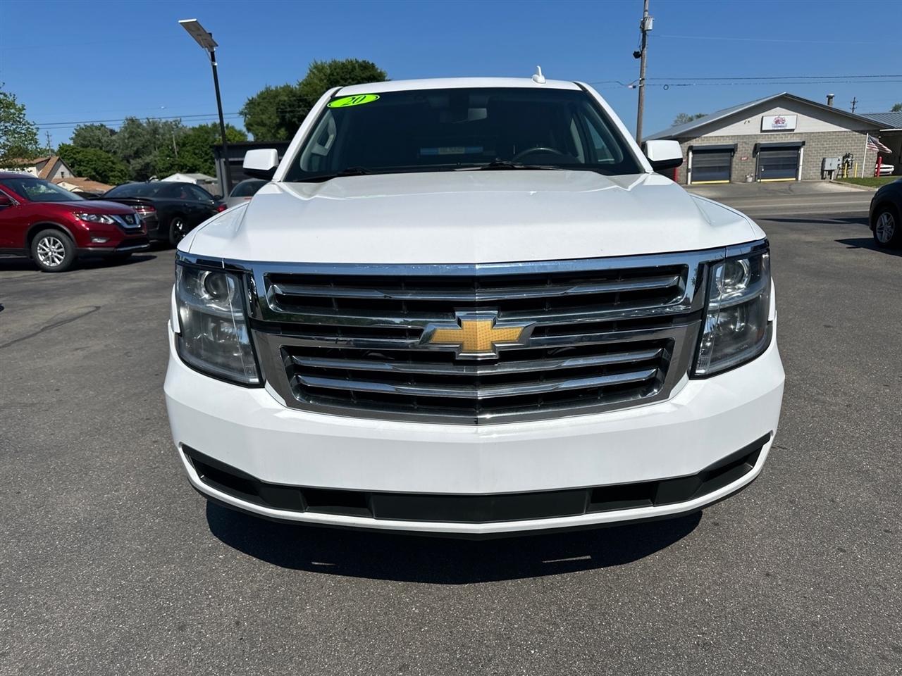 Chevrolet Tahoe 4WD 4dr Commercial 2020