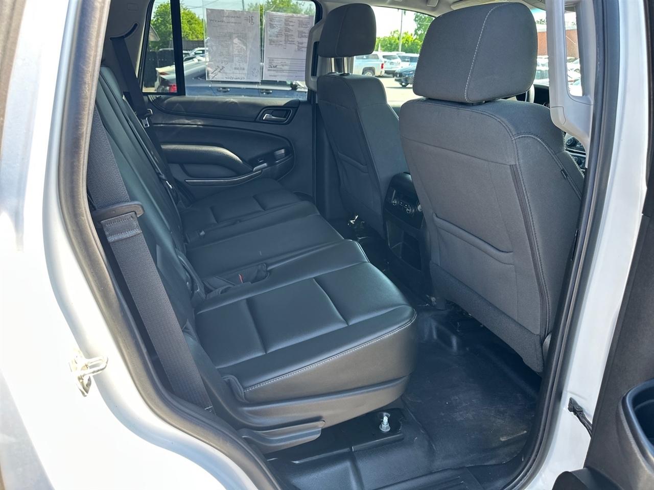 Chevrolet Tahoe 4WD 4dr Commercial 2020