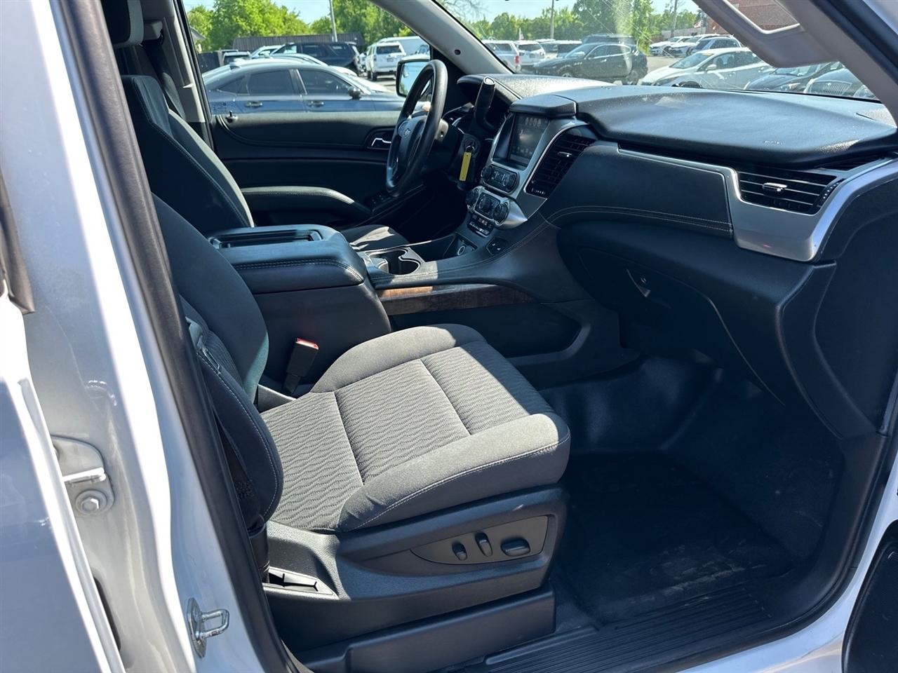 Chevrolet Tahoe 4WD 4dr Commercial 2020