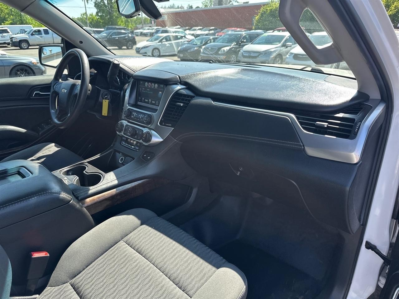 Chevrolet Tahoe 4WD 4dr Commercial 2020