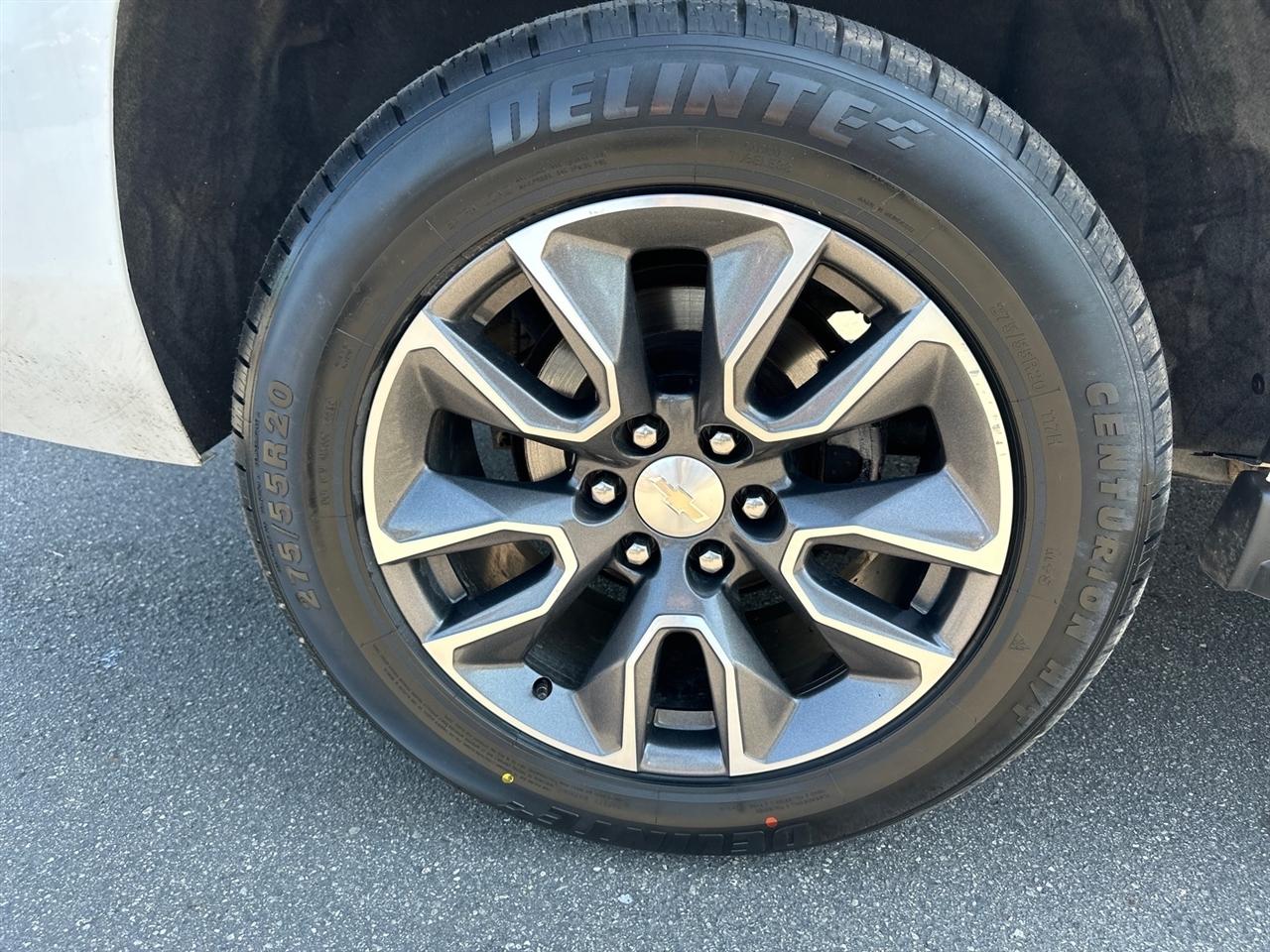 Chevrolet Tahoe 4WD 4dr Commercial 2020
