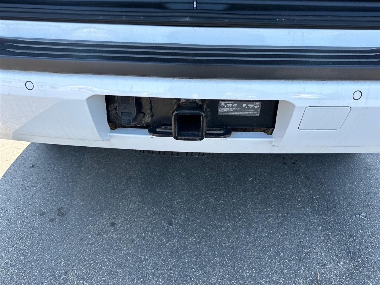 Chevrolet Tahoe 4WD 4dr Commercial 2020