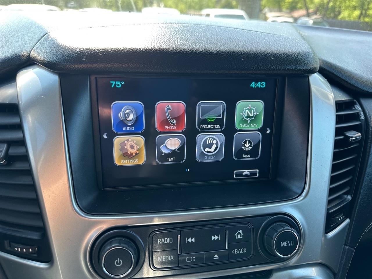 Chevrolet Tahoe 4WD 4dr Commercial 2020