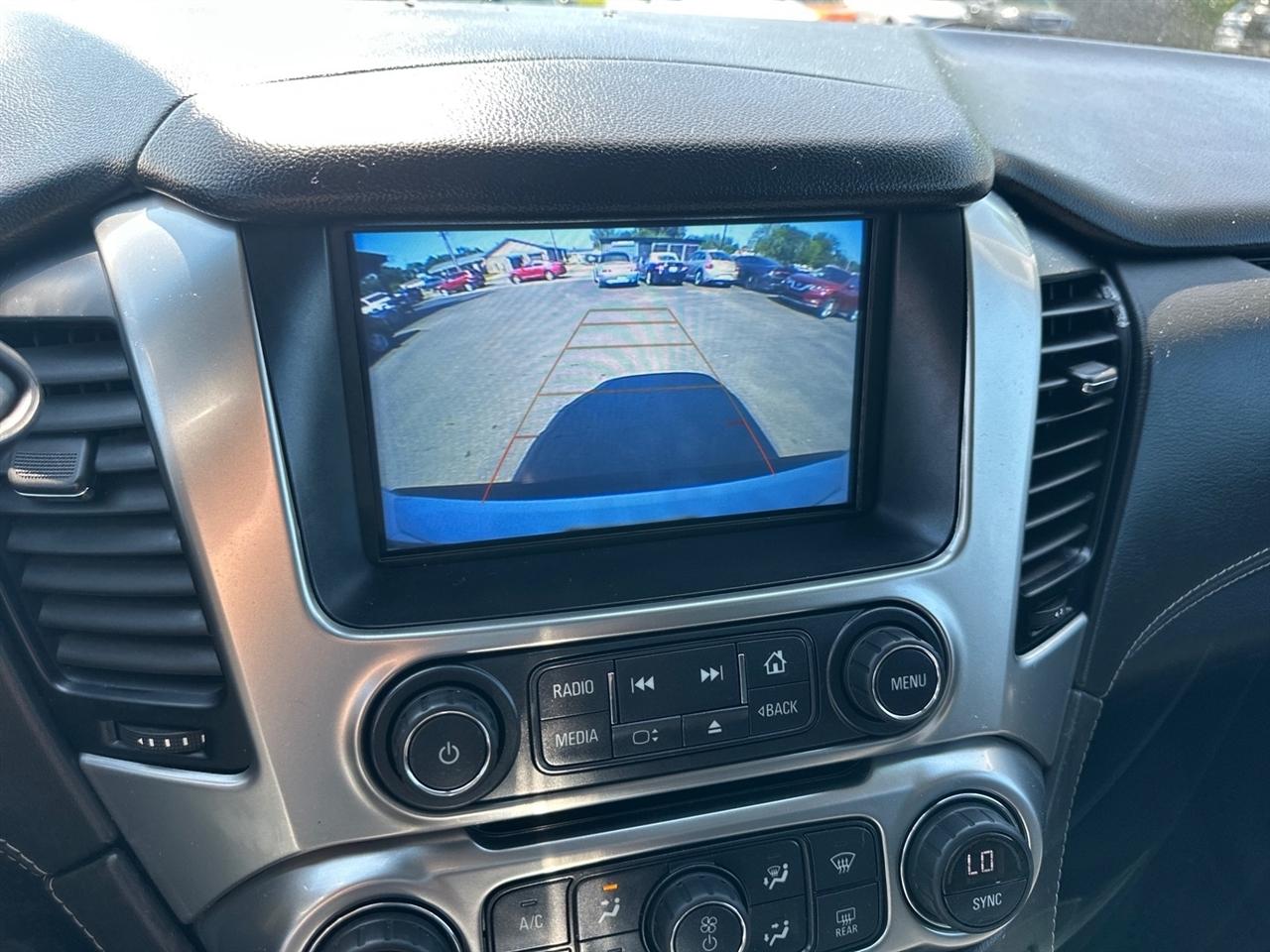 Chevrolet Tahoe 4WD 4dr Commercial 2020