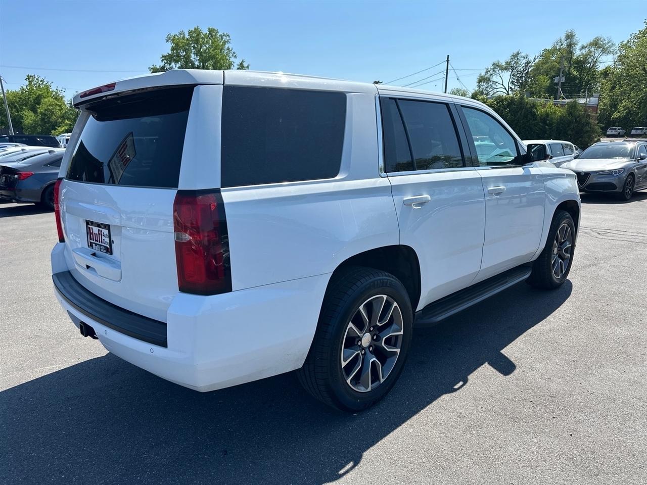 Chevrolet Tahoe 4WD 4dr Commercial 2020