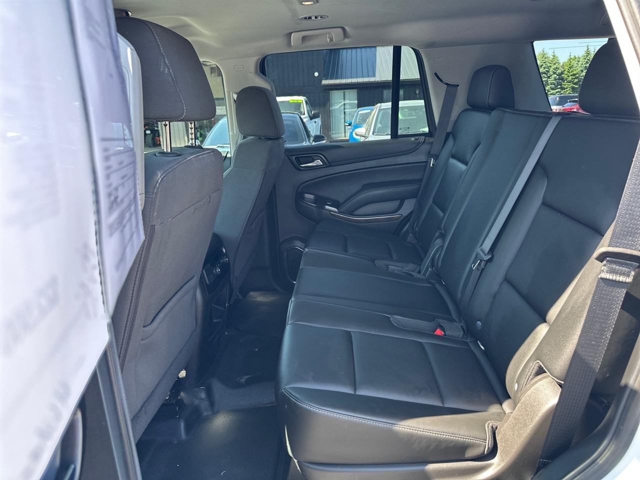 Chevrolet Tahoe 4WD 4dr Commercial 2020