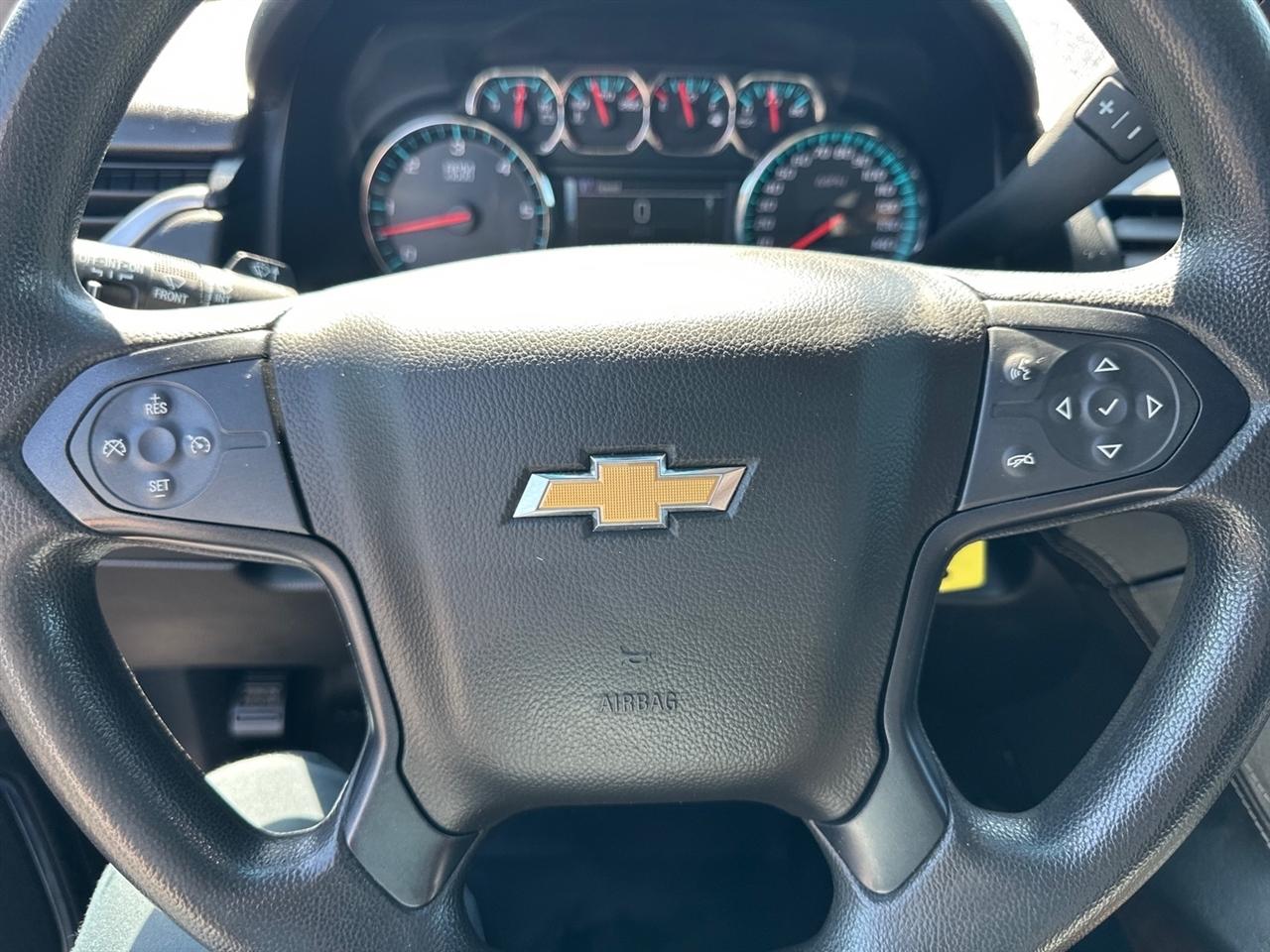 Chevrolet Tahoe 4WD 4dr Commercial 2020