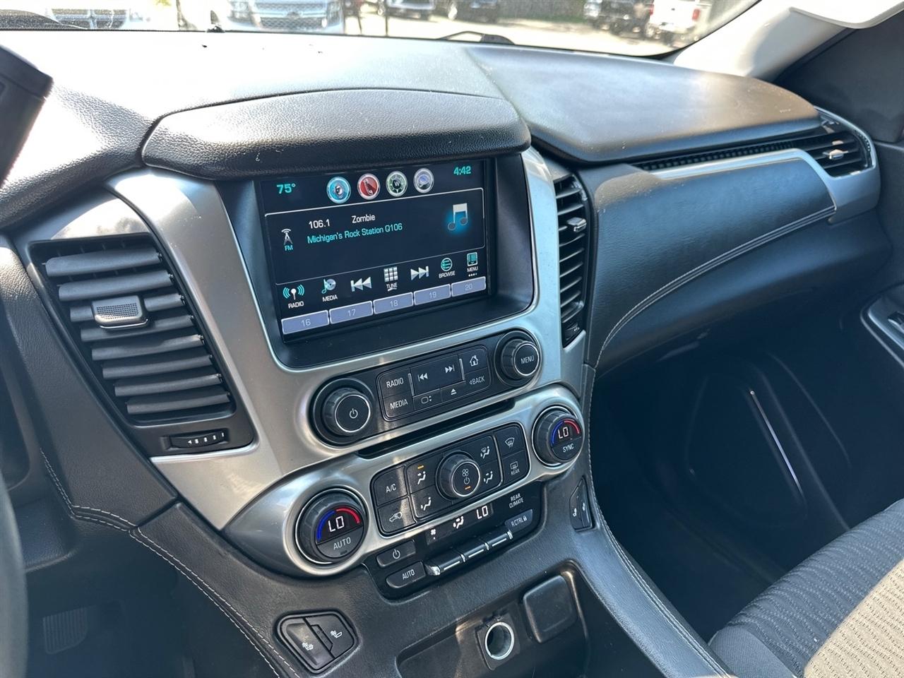 Chevrolet Tahoe 4WD 4dr Commercial 2020