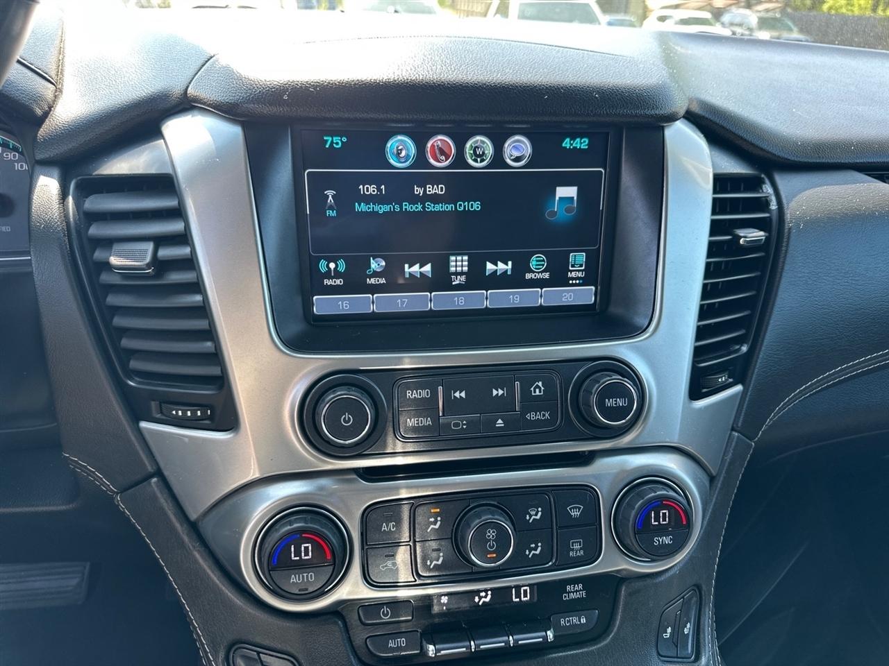 Chevrolet Tahoe 4WD 4dr Commercial 2020