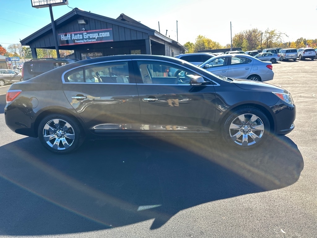 Buick LaCrosse 4dr Sdn Leather FWD 2013 Buick LaCrosse 4dr Sdn Leather FWD 2013