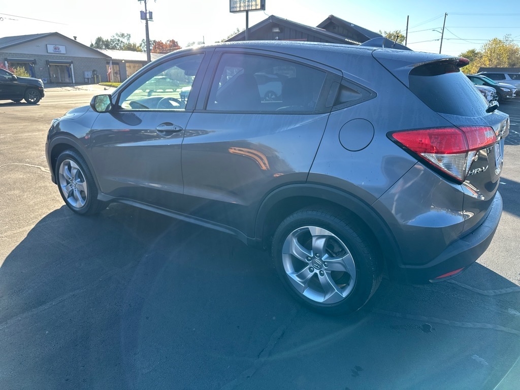 Honda HR-V LX AWD CVT 2019 Honda HR-V LX AWD CVT 2019