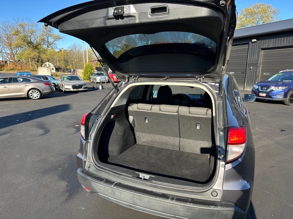 Honda HR-V LX AWD CVT 2019 Honda HR-V LX AWD CVT 2019