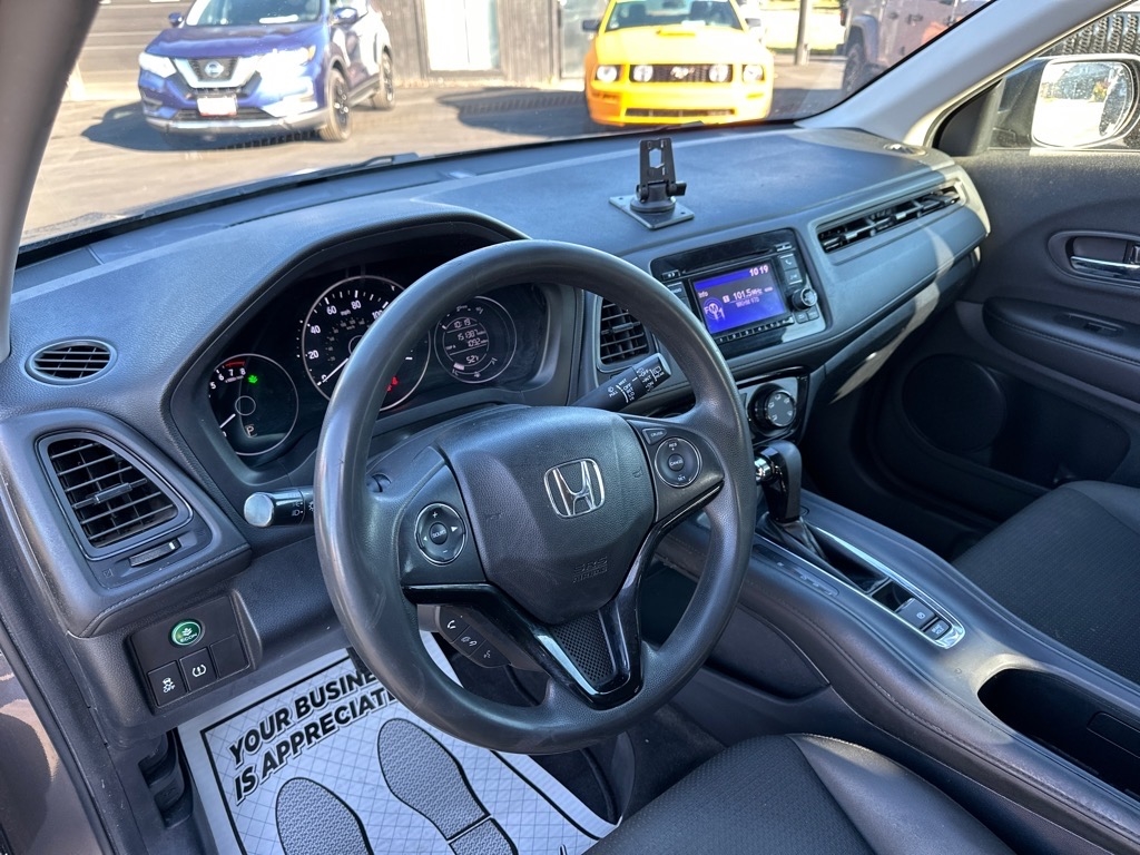 Honda HR-V LX AWD CVT 2019 Honda HR-V LX AWD CVT 2019